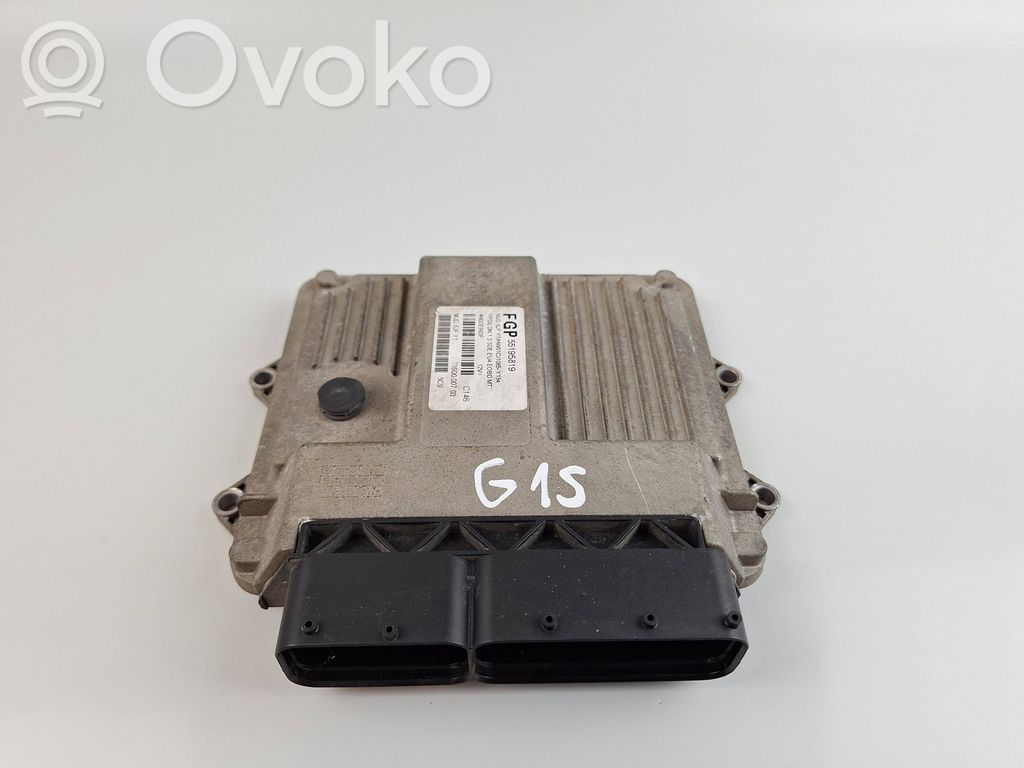 Lancia Ypsilon Engine control unit/module 