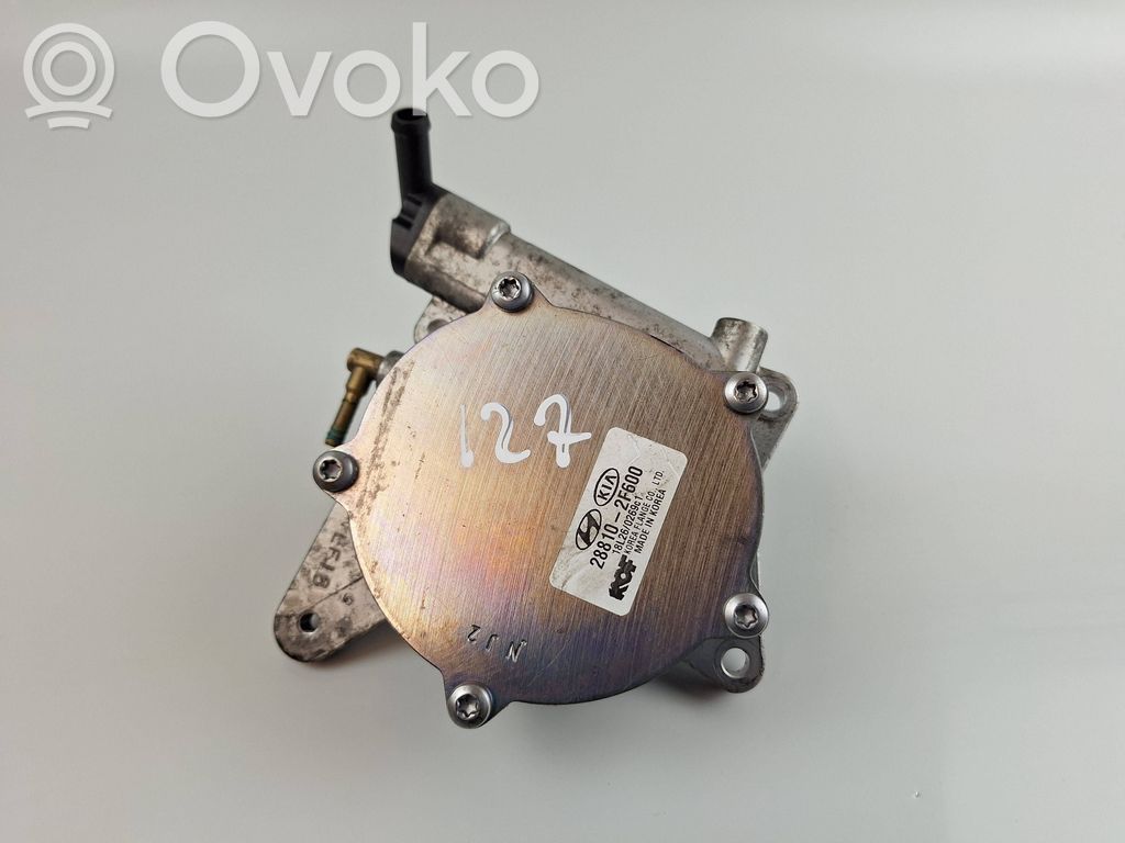 KIA Sorento Bomba de vacío 