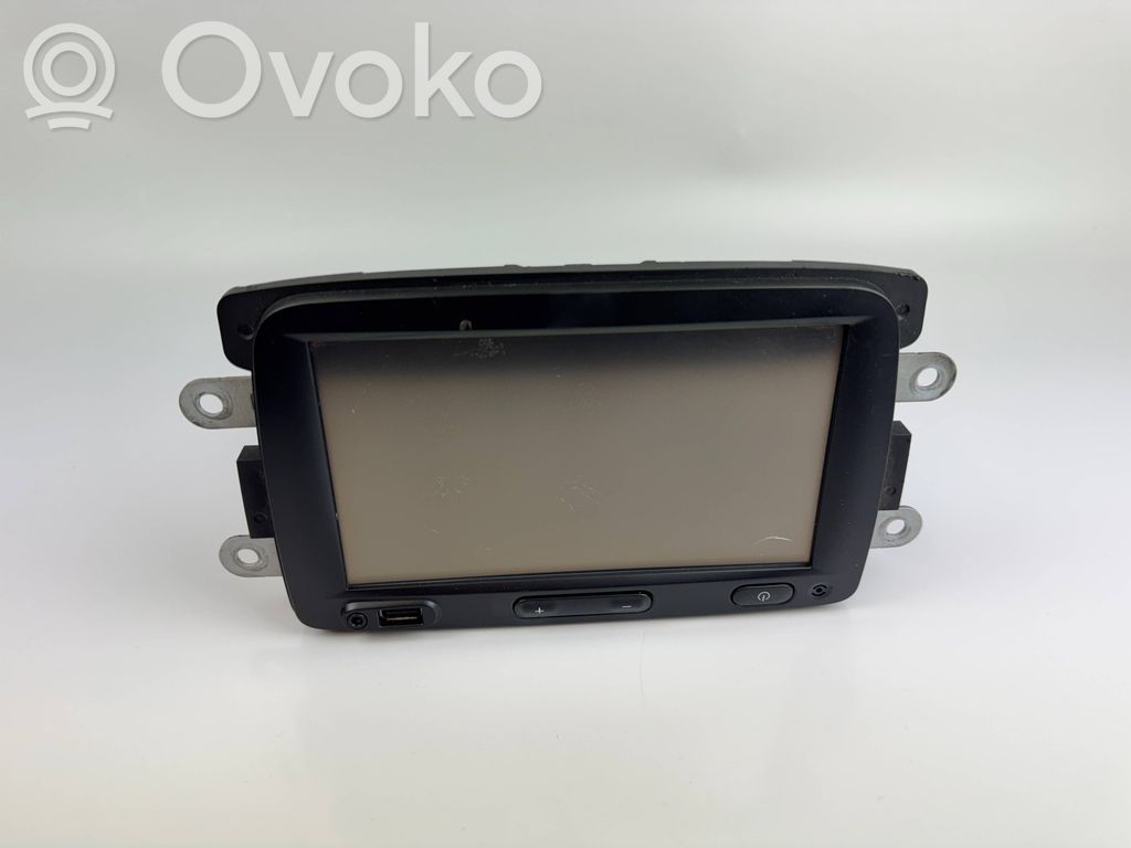 Panel / Radioodtwarzacz CD/DVD/GPS   281153391R,276660,LAN5200WW4,81153391