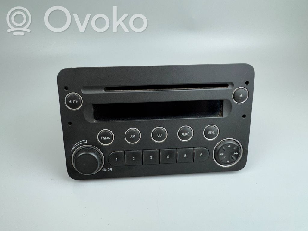 Alfa Romeo 159 Panel / Radioodtwarzacz CD/DVD/GPS 