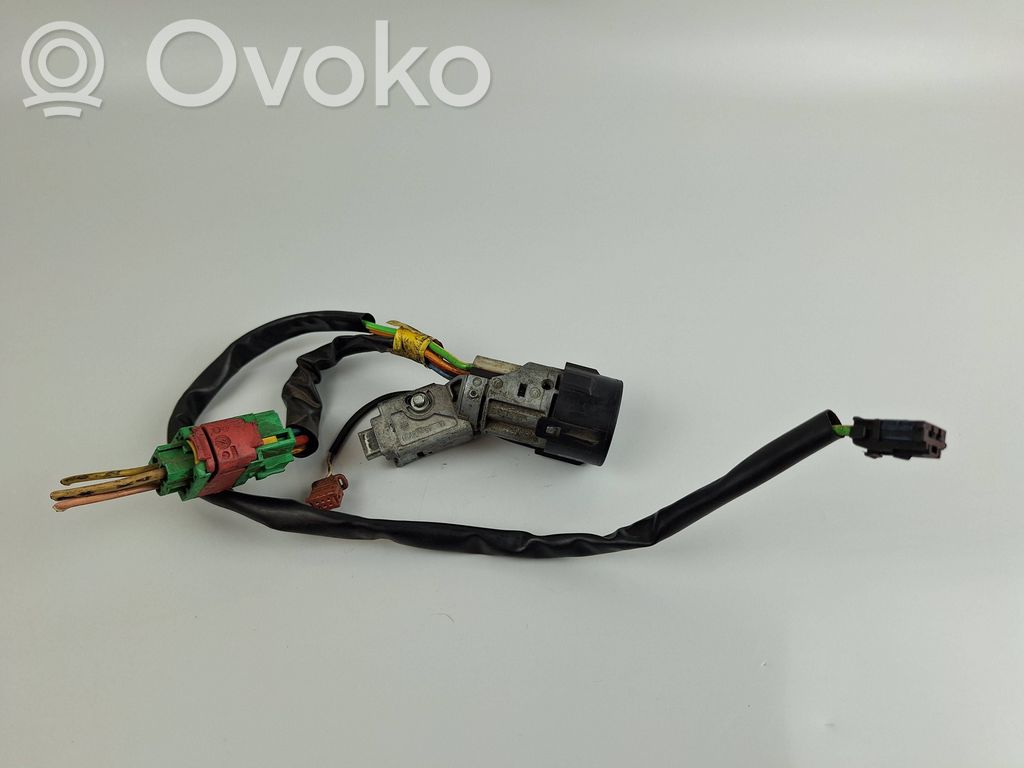Citroen C3 Užvedimo spynelė 