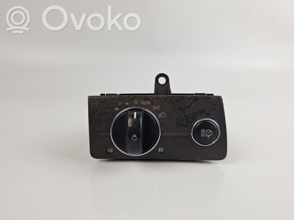 Mercedes-Benz S W221 Interruptor de luz 