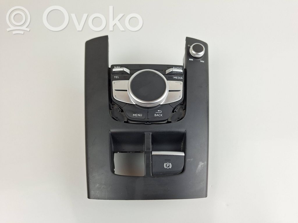 Audi A3 S3 8V Multifunctional control switch/knob 