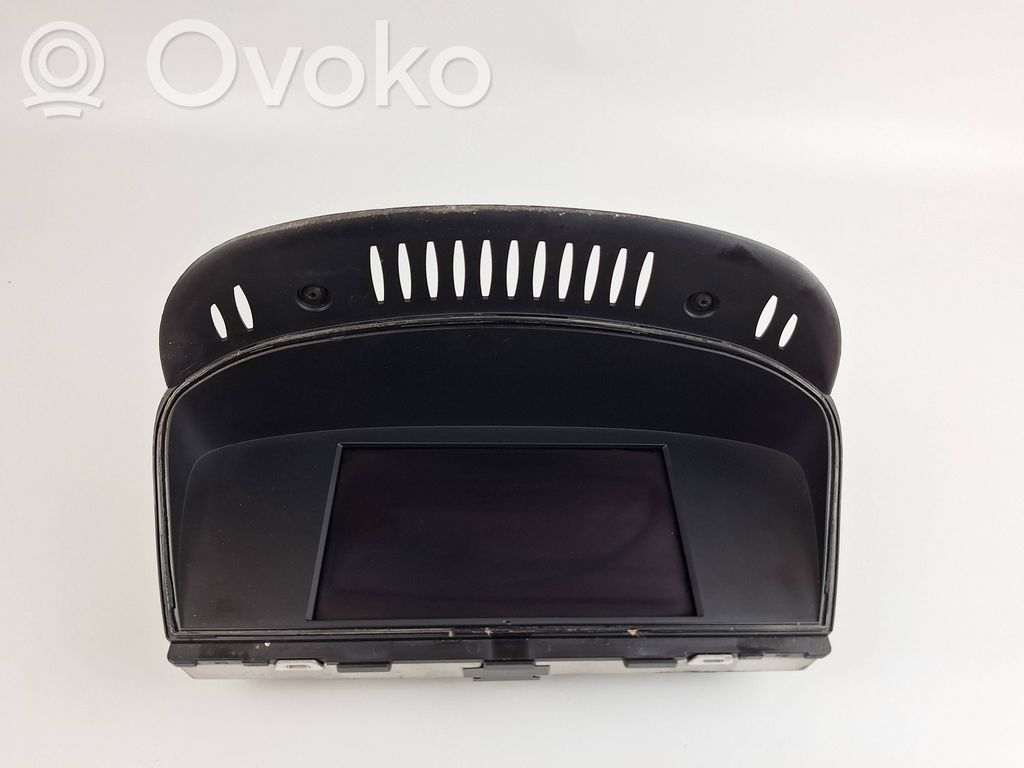 BMW 5 E60 E61 Screen/display/small screen 