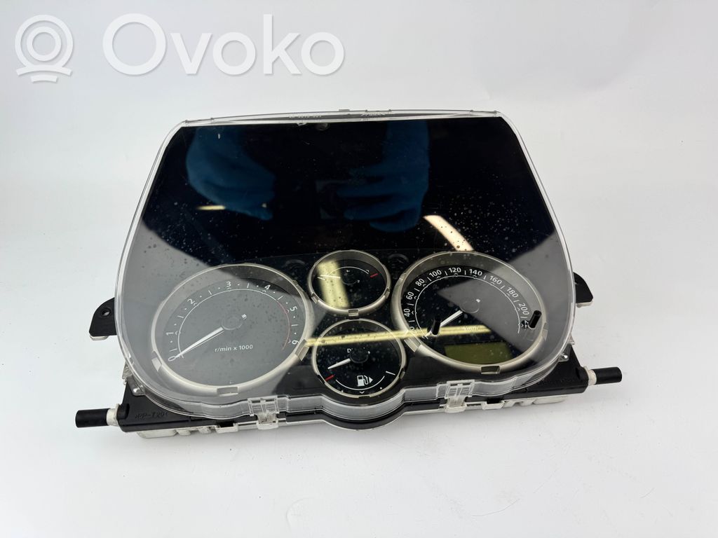 Land Rover Freelander Speedometer (instrument cluster) 