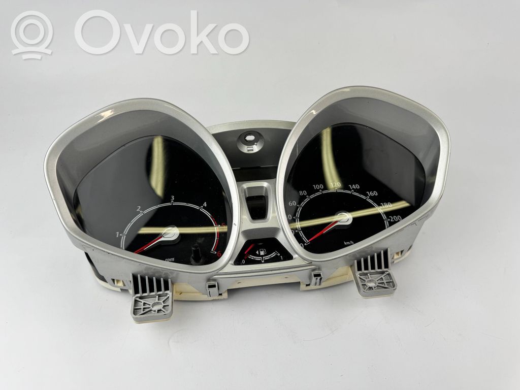 Ford Fiesta Speedometer (instrument cluster) 