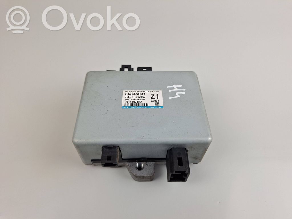 Mitsubishi ASX Power steering control unit/module 