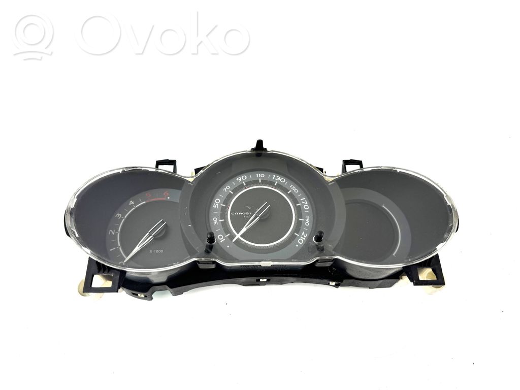 Citroen C3 Speedometer (instrument cluster) 