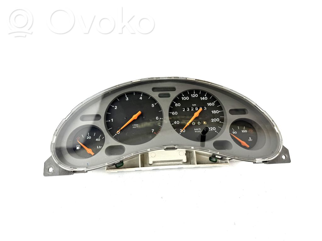 Opel Tigra A Speedometer (instrument cluster) 