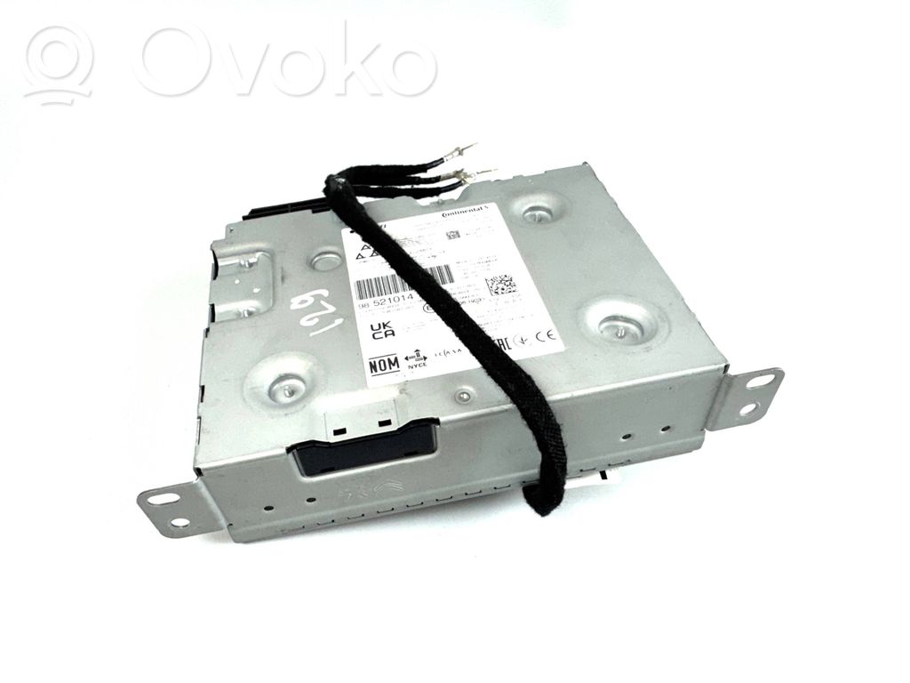 Opel Mokka B Unitate principală radio/CD/DVD/GPS 