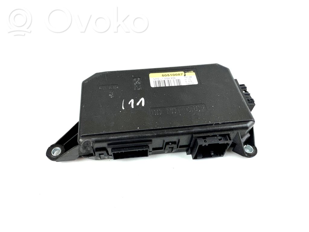 Alfa Romeo 159 Other control units/modules 