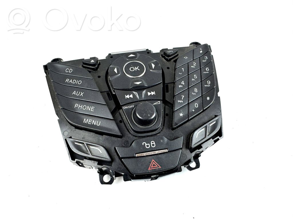 Ford Focus Multimediju kontrolieris 