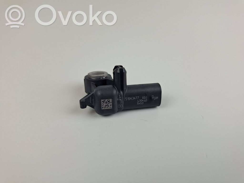 Alfa Romeo Stelvio Sensor 