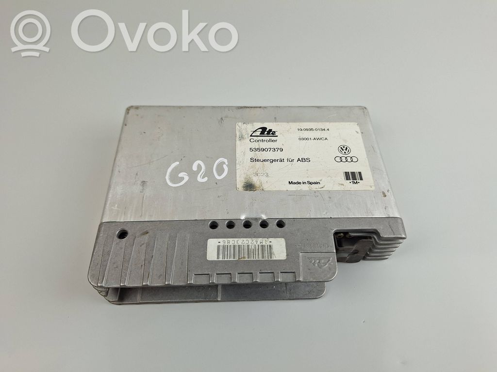 Volkswagen PASSAT B5 Sterownik / moduł ABS 