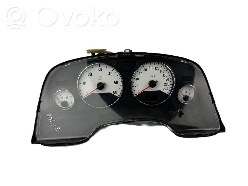 Licznik / Prędkościomierz   24461761,11100802100,G90TY796