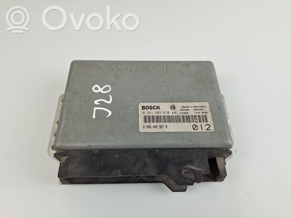 Lancia Kappa Unitate/modul de control motor 