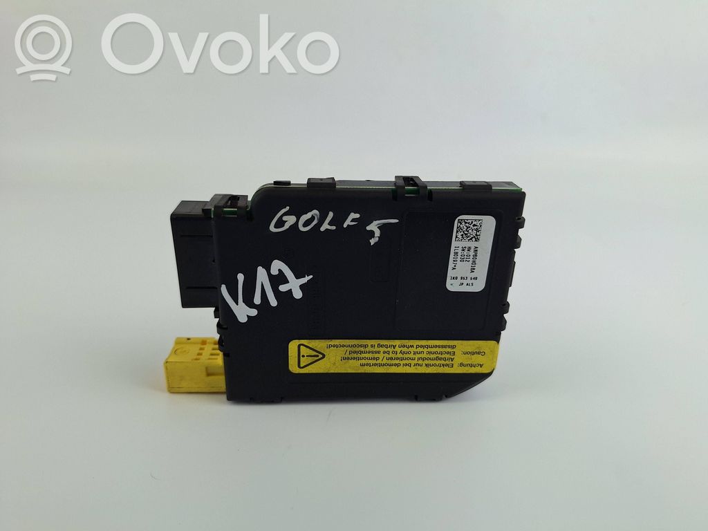 Seat Leon (1P) Lenkwinkelsensor 