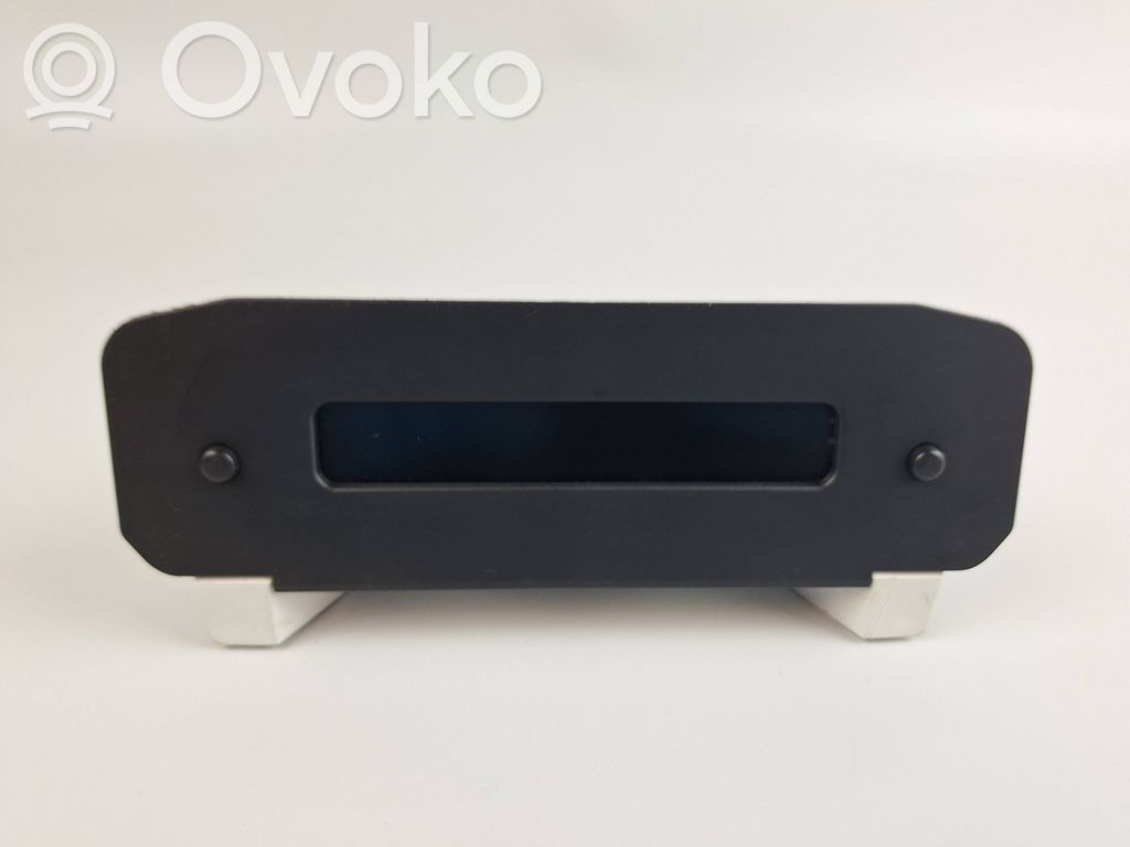 Peugeot 206 Bildschirm / Display / Anzeige 