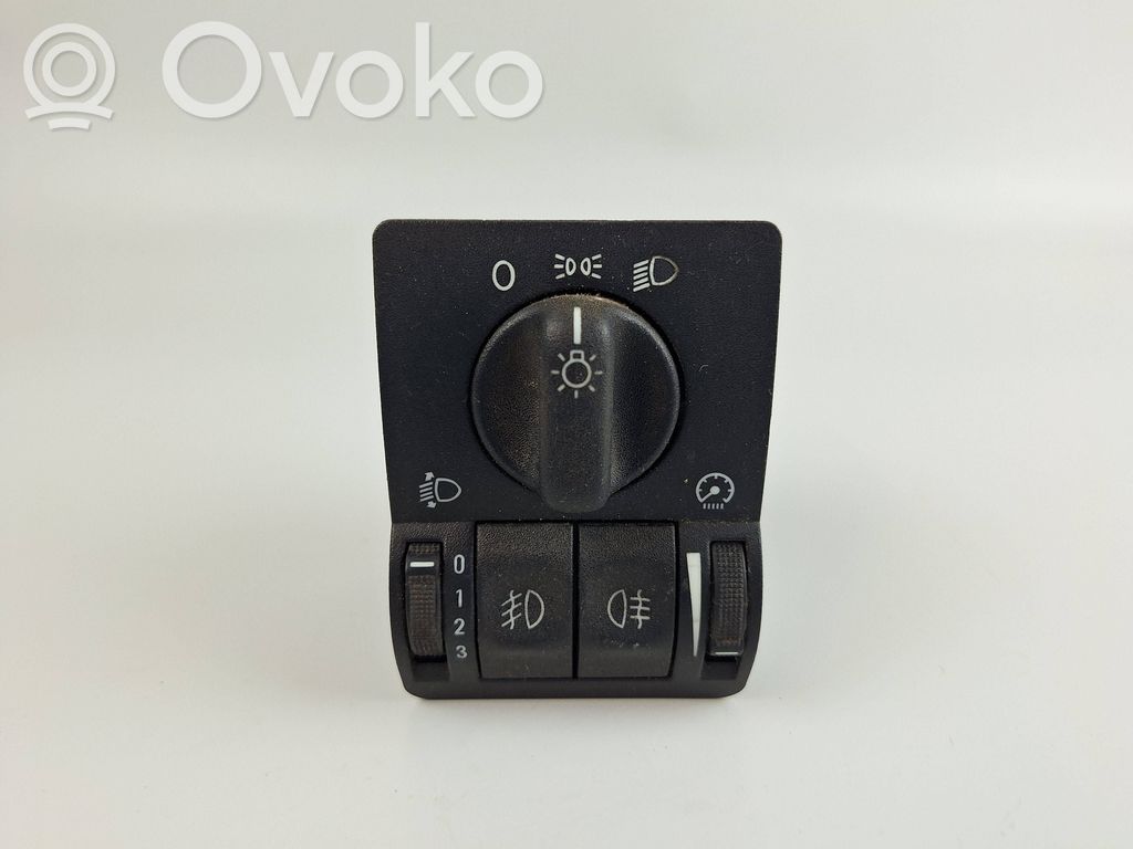 Opel Astra J Interruptor de luz 