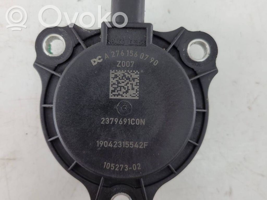 Renault Megane IV Sensor de velocidad del cigüeñal 