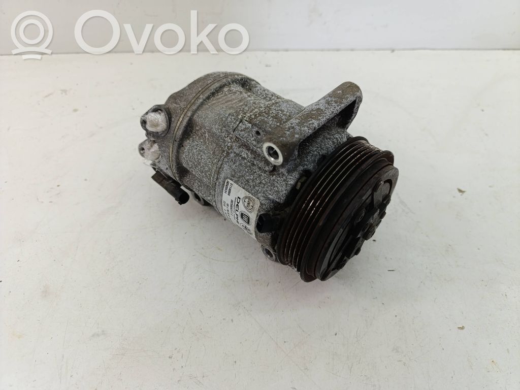 Alfa Romeo Giulietta Compresor (bomba) del aire acondicionado (A/C)) 