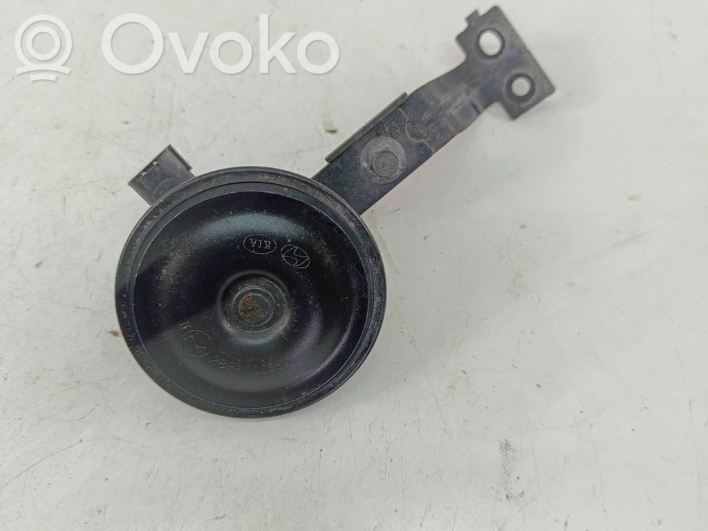 KIA Rio Señal acústica 