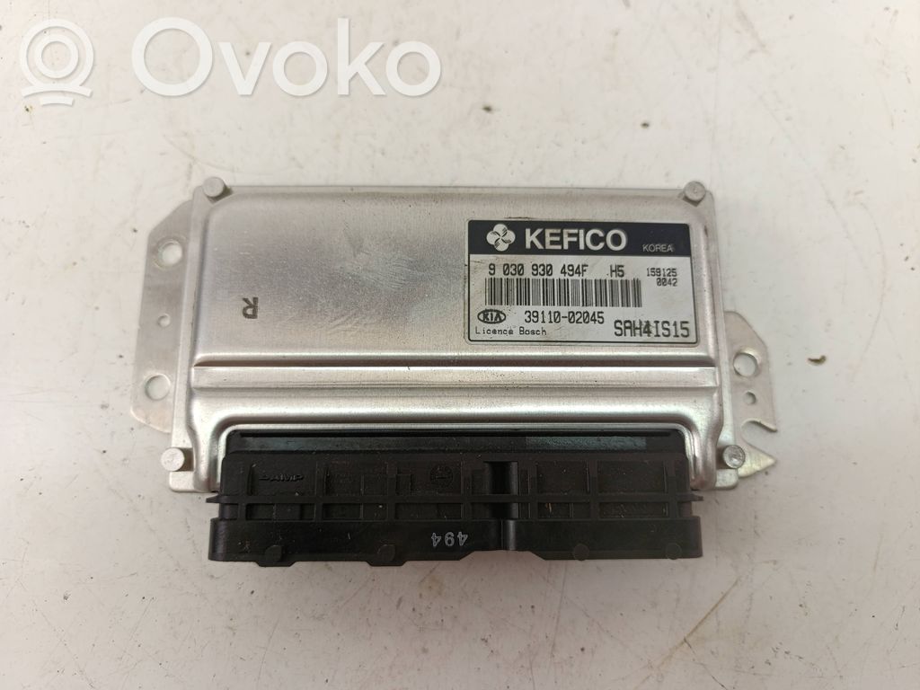 KIA Picanto Engine control unit/module 