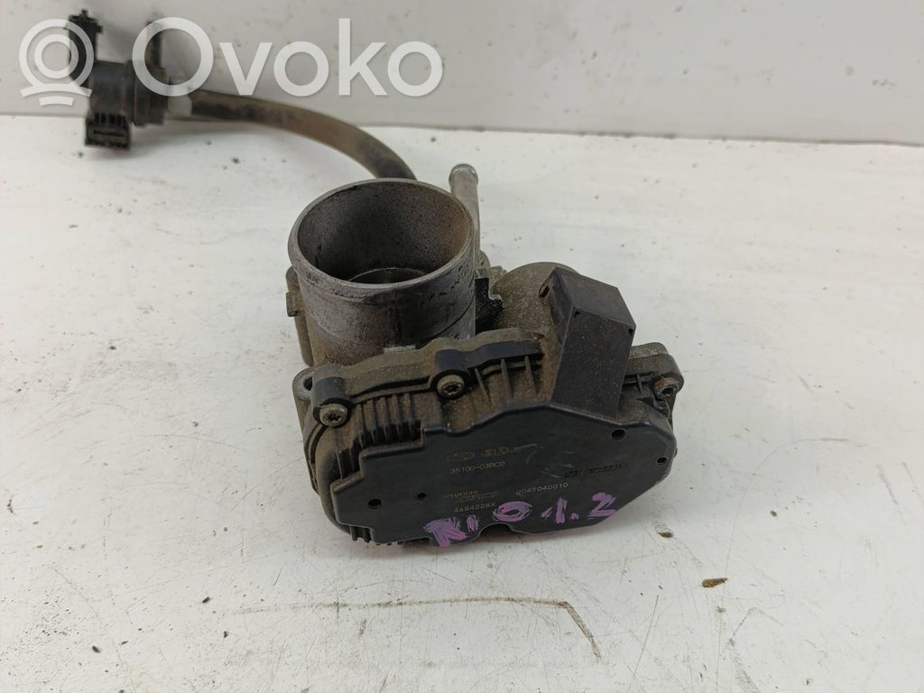 KIA Rio Drosele 
