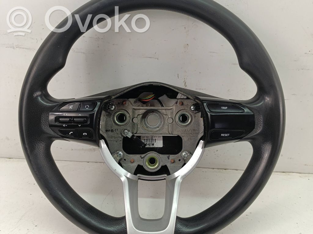 KIA Rio Ohjauspyörä 