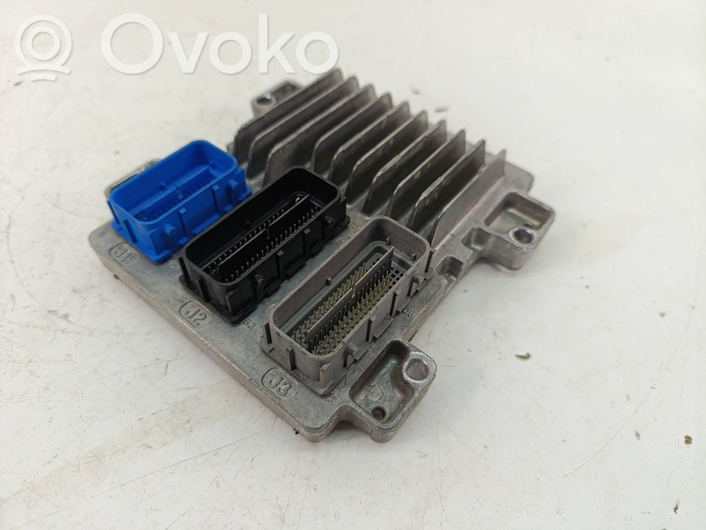 Engine control unit/module ECU