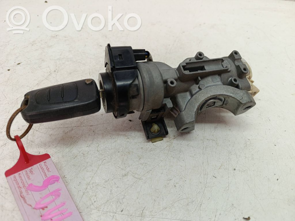 KIA Soul Ignition lock 