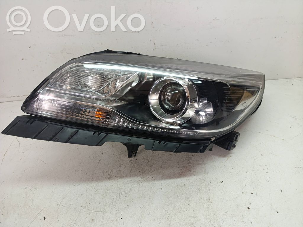 Chevrolet Malibu Faro/fanale 