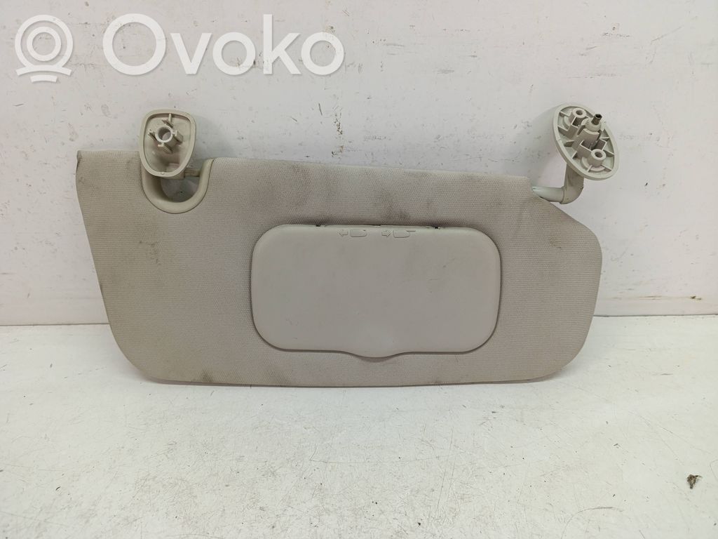 Sun visor