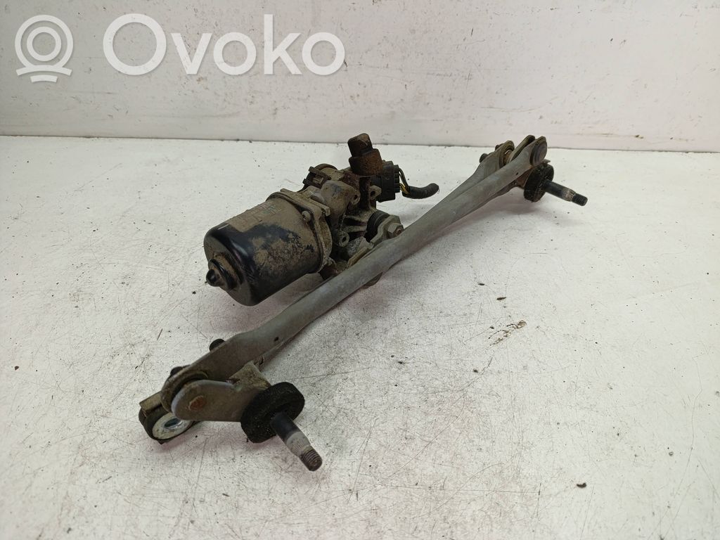 Chevrolet Aveo Mechanizm wycieraczek szyby przedniej / czołowej 