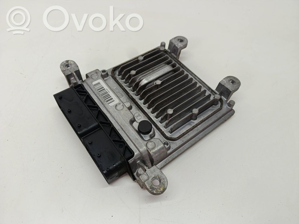 Mercedes-Benz C W204 Sterownik / Moduł ECU 