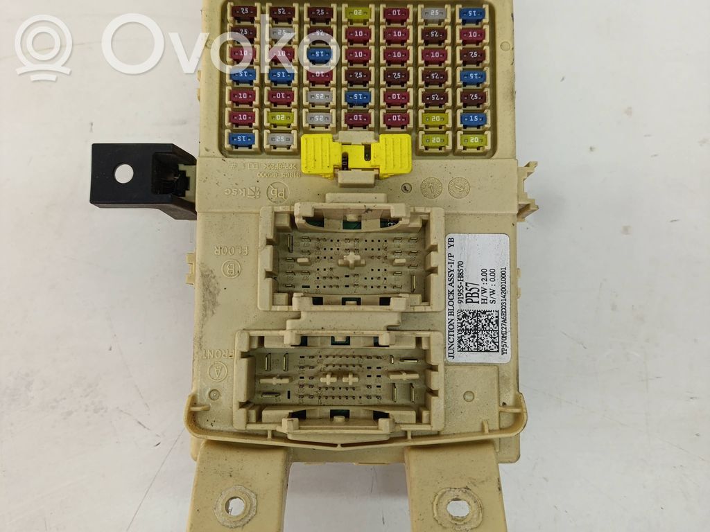 KIA Rio BSM Control unit 