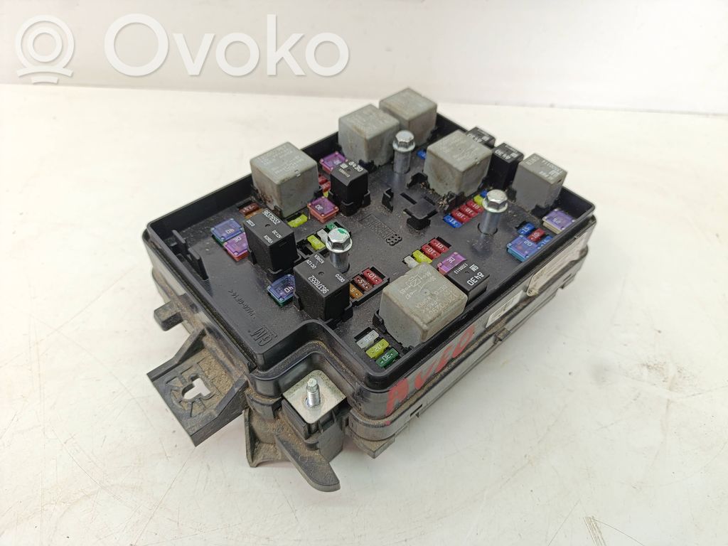 Chevrolet Aveo Módulo de fusible 