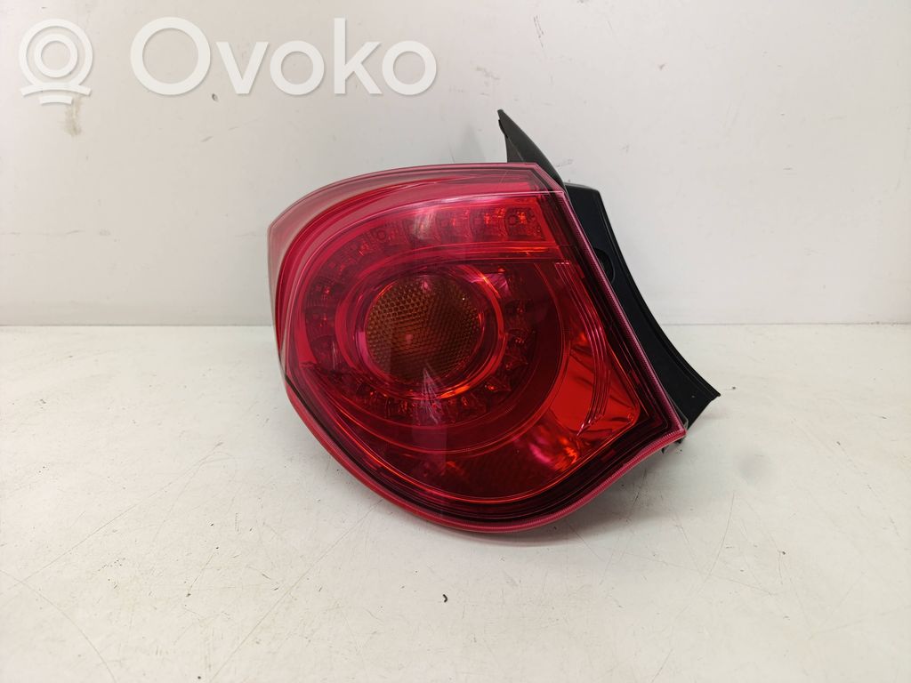 Alfa Romeo Giulietta Lampa tylna 