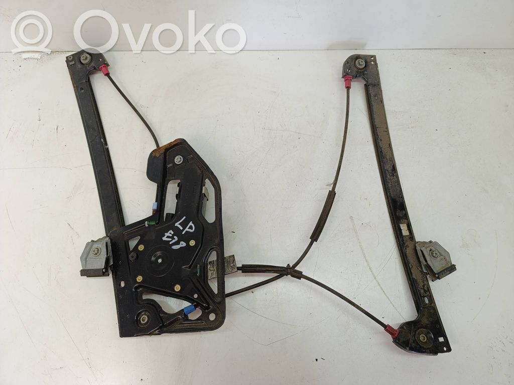BMW 7 E38 Regulador de puerta delantera con motor 