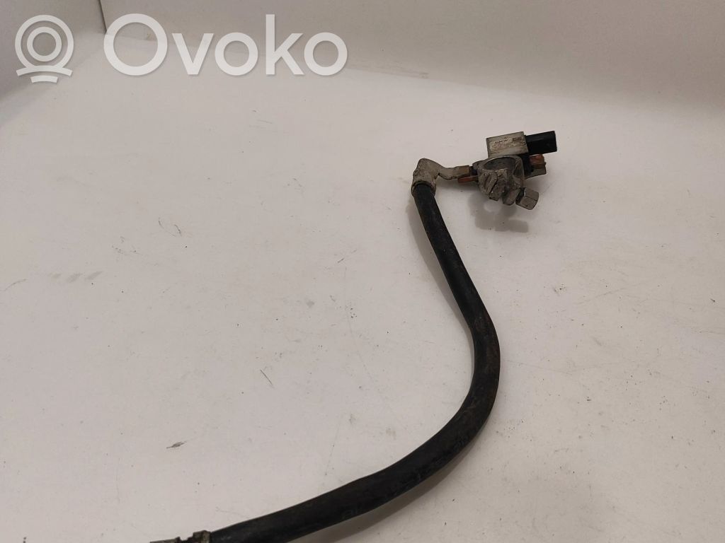 BMW X5 F15 Cable negativo de tierra (batería) 