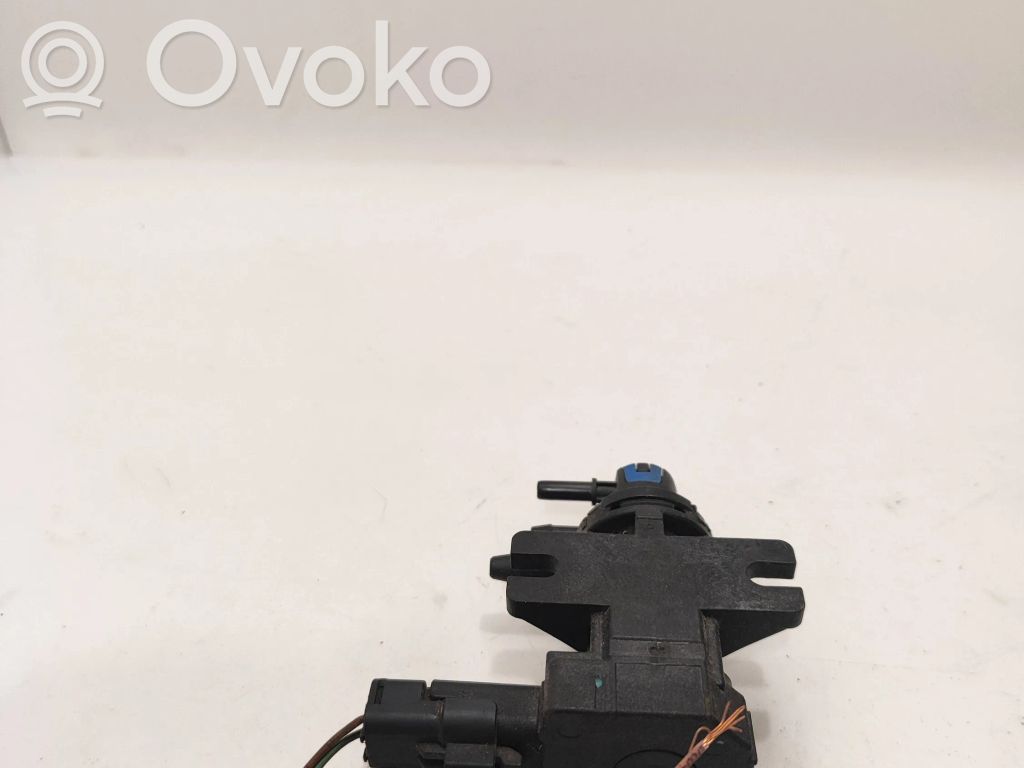 Citroen C4 II Zawór podciśnienia / Elektrozawór turbiny 