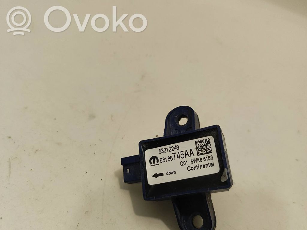 Chrysler Pacifica Airbagsensor Crashsensor Drucksensor 
