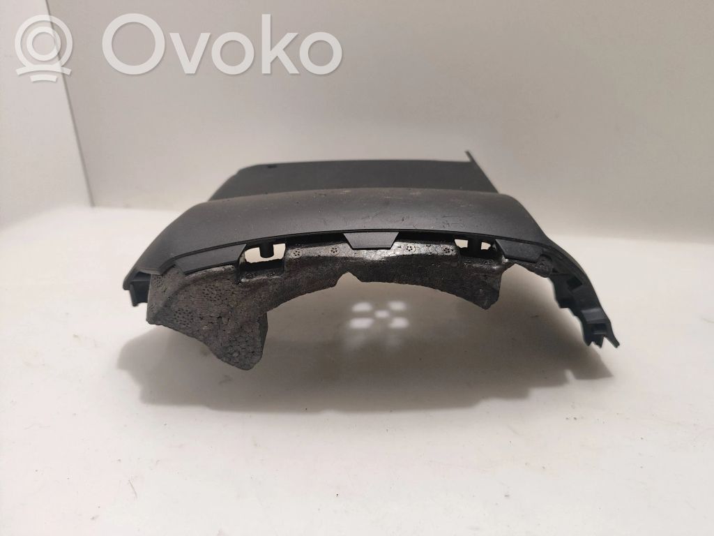 BMW 5 E60 E61 Steering wheel column trim 