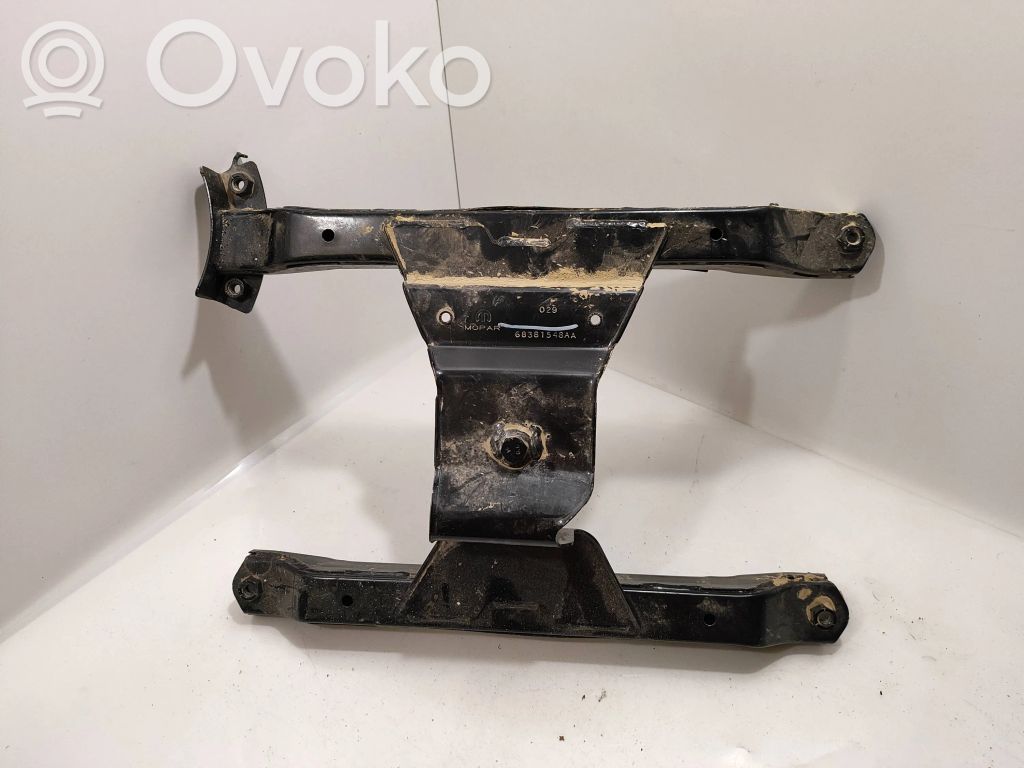Chrysler Pacifica Support roue de secours 