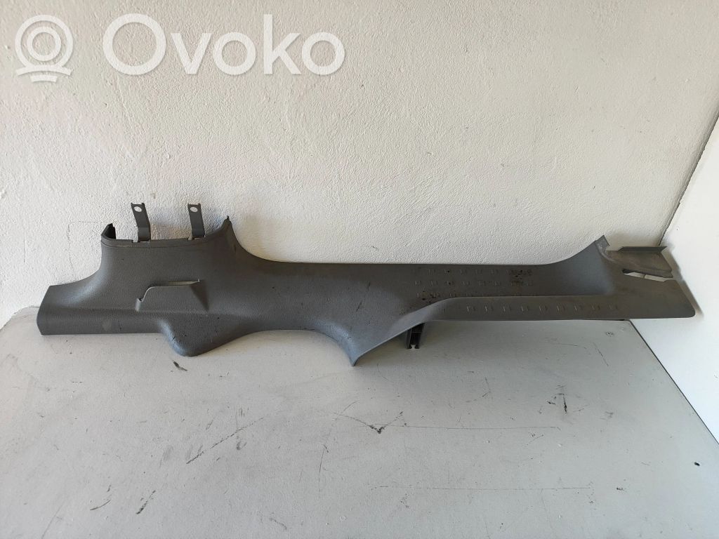 Volkswagen Caddy Takaoven kynnyksen suojalista 