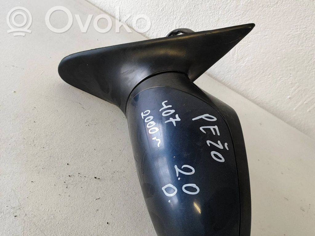 Peugeot 406 Зеркало (управляемое электричеством) 