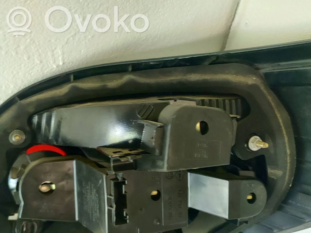BMW 5 E60 E61 Galinis žibintas kėbule 