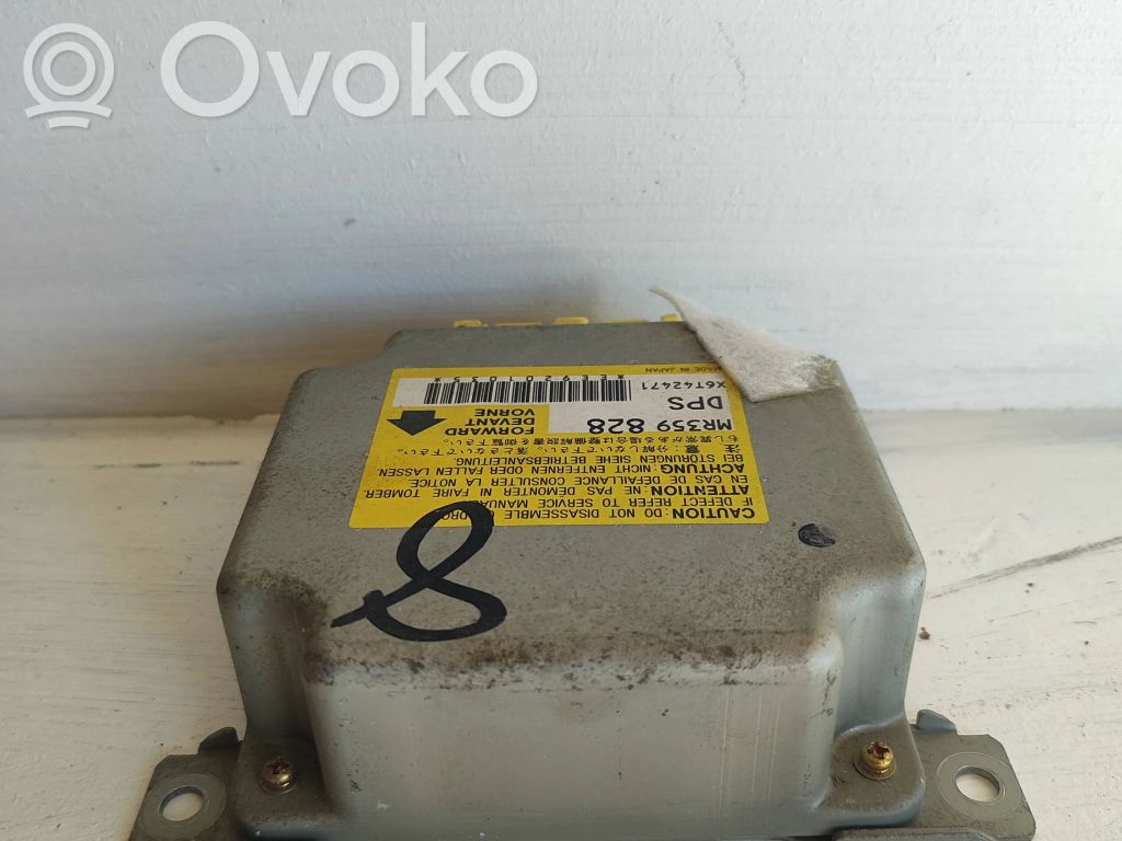 Mitsubishi Colt Airbag control unit/module 