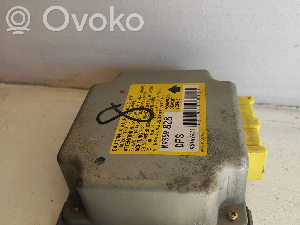 Mitsubishi Colt Airbag control unit/module 
