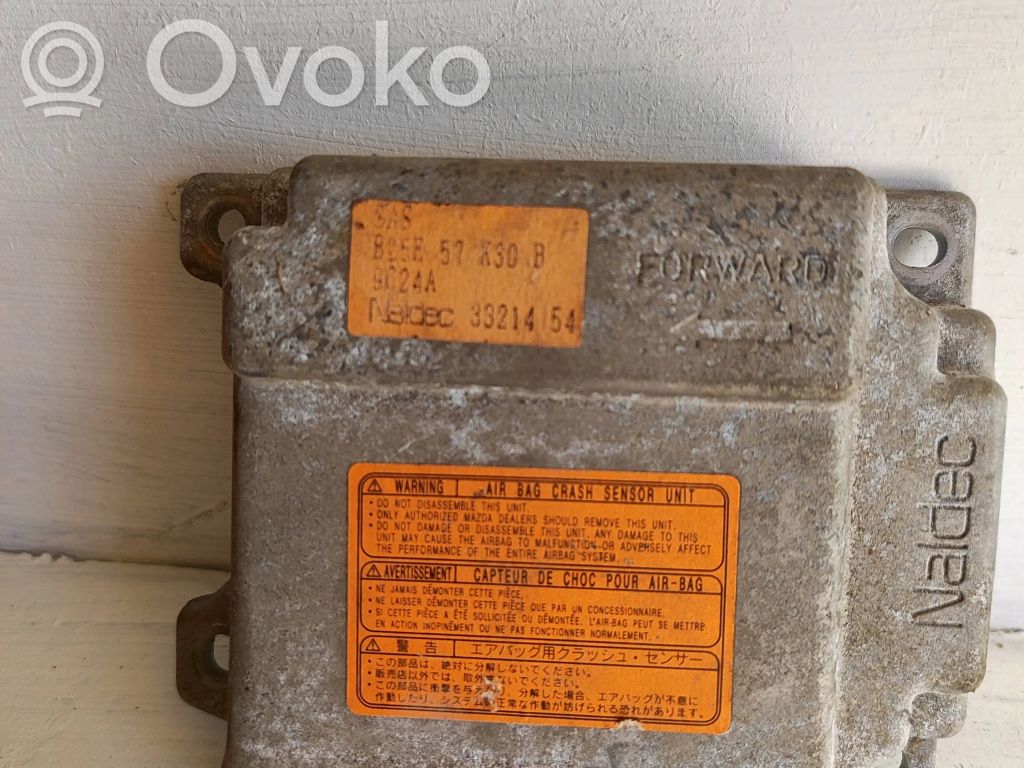 Mazda 323 F Airbag control unit/module 